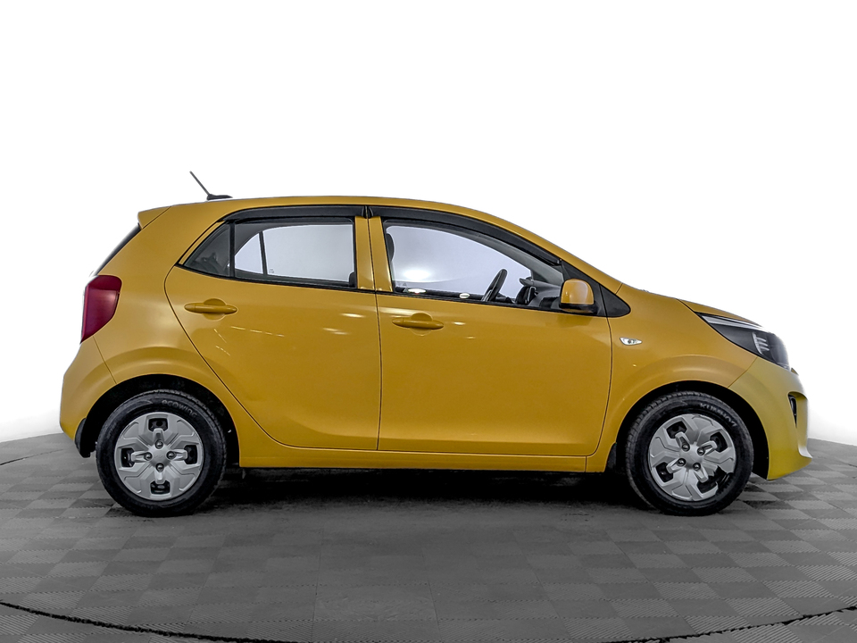 car-card-slide Kia Picanto 2022 27 500км фото №4