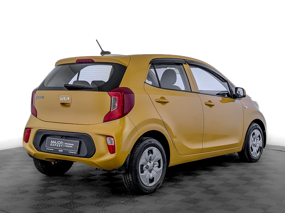 car-card-slide Kia Picanto 2022 27 500км фото №5