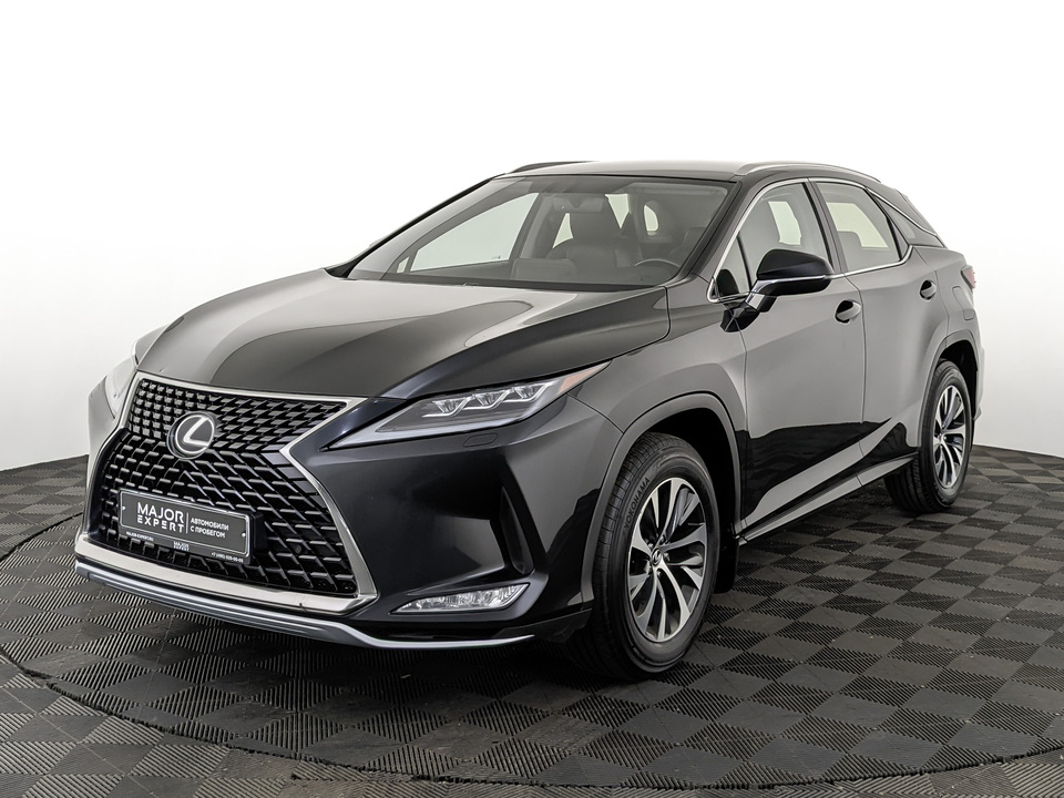 car-card-slide Lexus RX 2021 126 127км фото №1