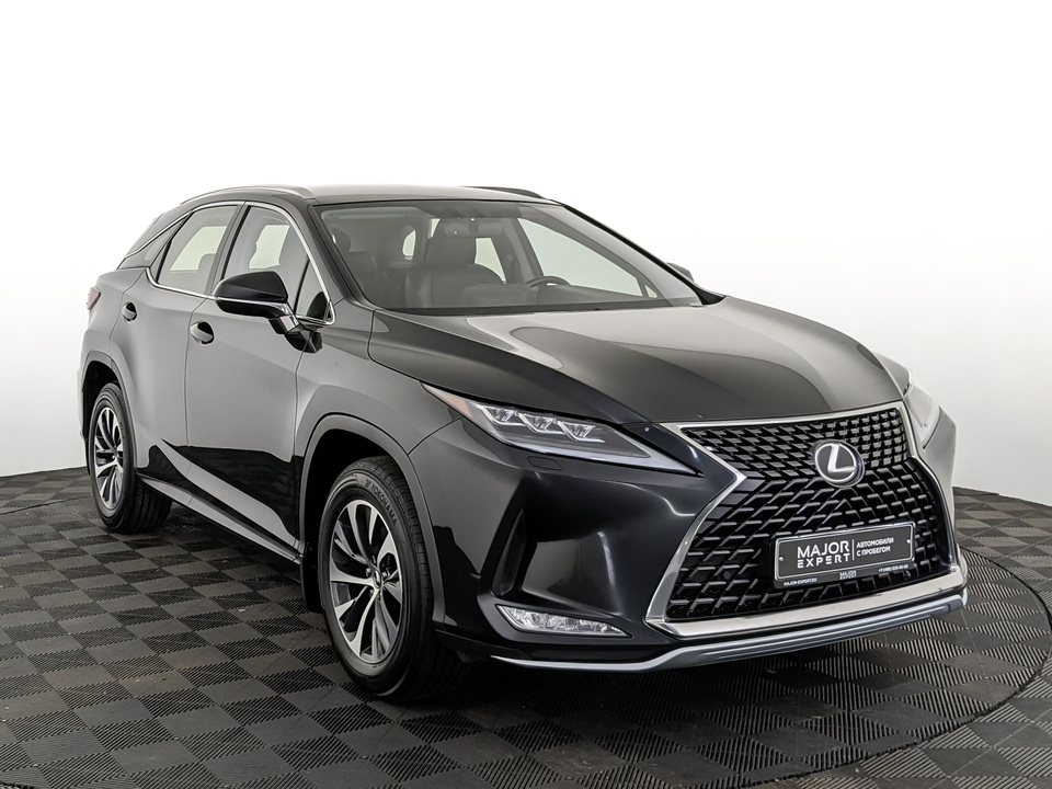 car-card-slide Lexus RX 2021 126 127км фото №3