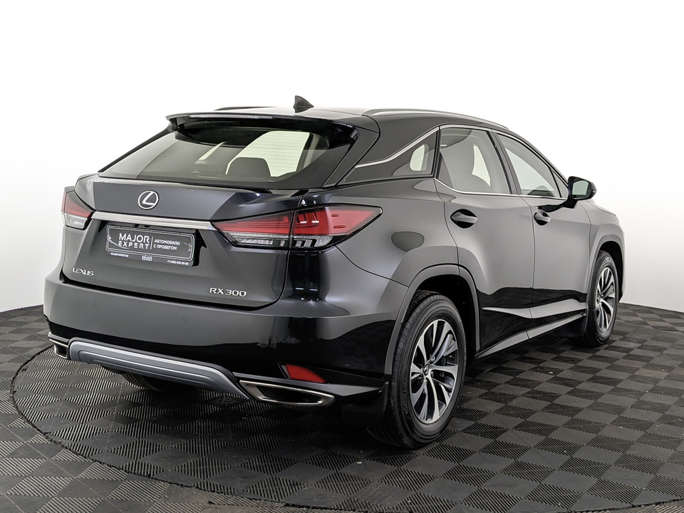 car-card-slide Lexus RX 2021 126 127км фото №5
