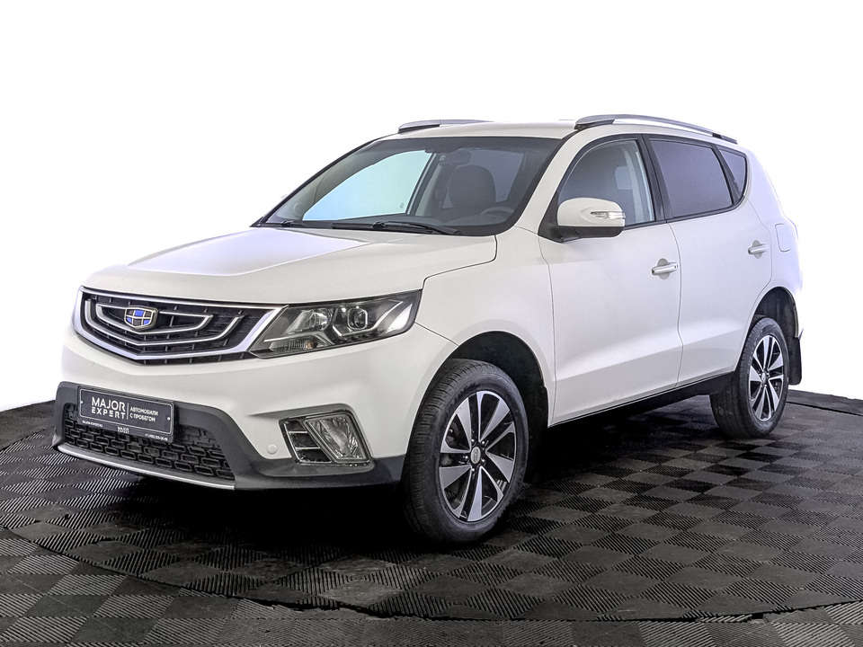 car-card-slide Geely Emgrand X7 2019 141 417км фото №1