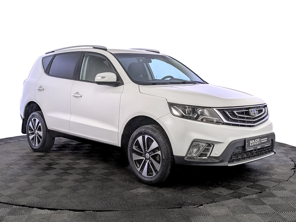 car-card-slide Geely Emgrand X7 2019 141 417км фото №3