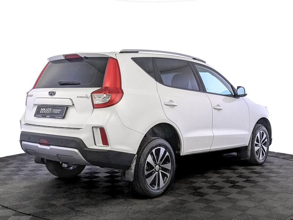 car-card-slide Geely Emgrand X7 2019 141 417км фото №5