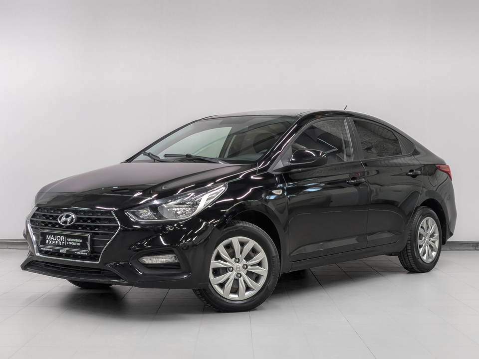 car-card-slide Hyundai Solaris 2017 226 605км фото №1