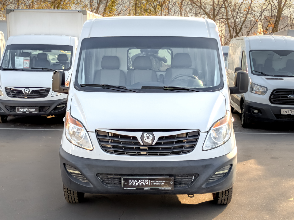 car-card-slide Sollers Atlant 2023 50 339км фото №2