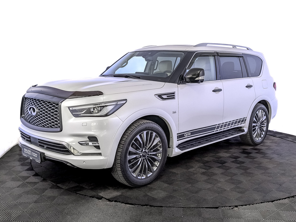 car-card-slide Infiniti QX80 2019 28 254км фото №1
