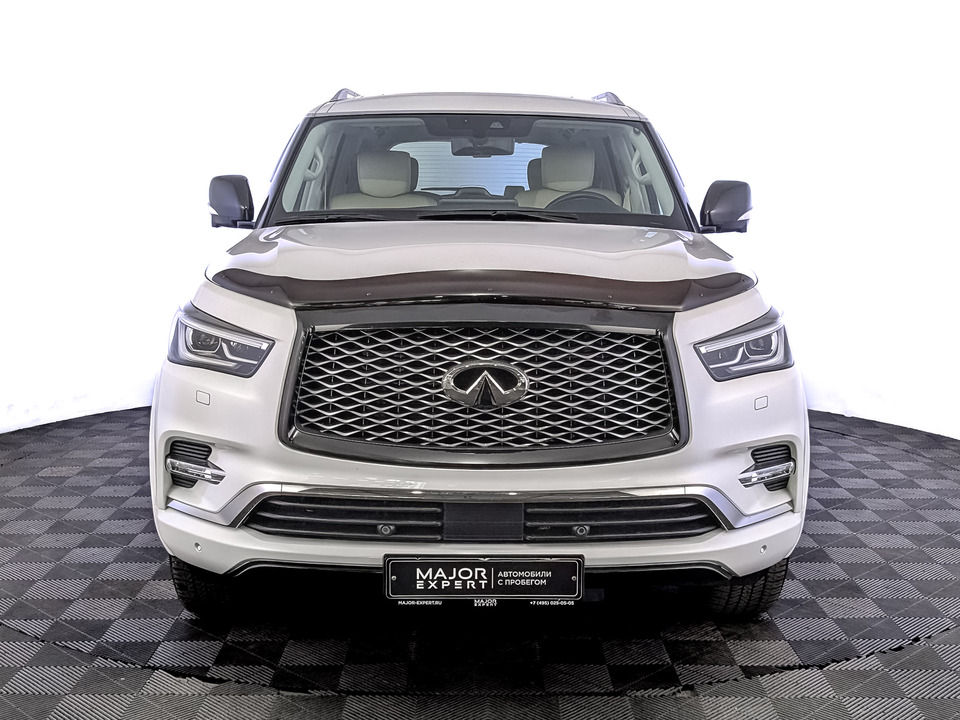 car-card-slide Infiniti QX80 2019 28 254км фото №2