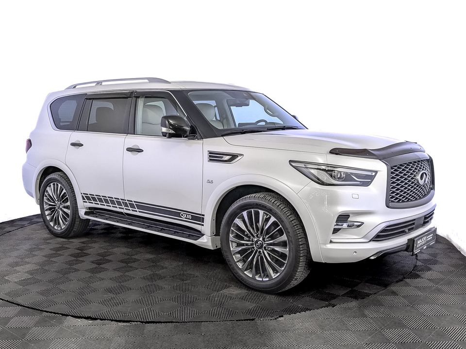 car-card-slide Infiniti QX80 2019 28 254км фото №3
