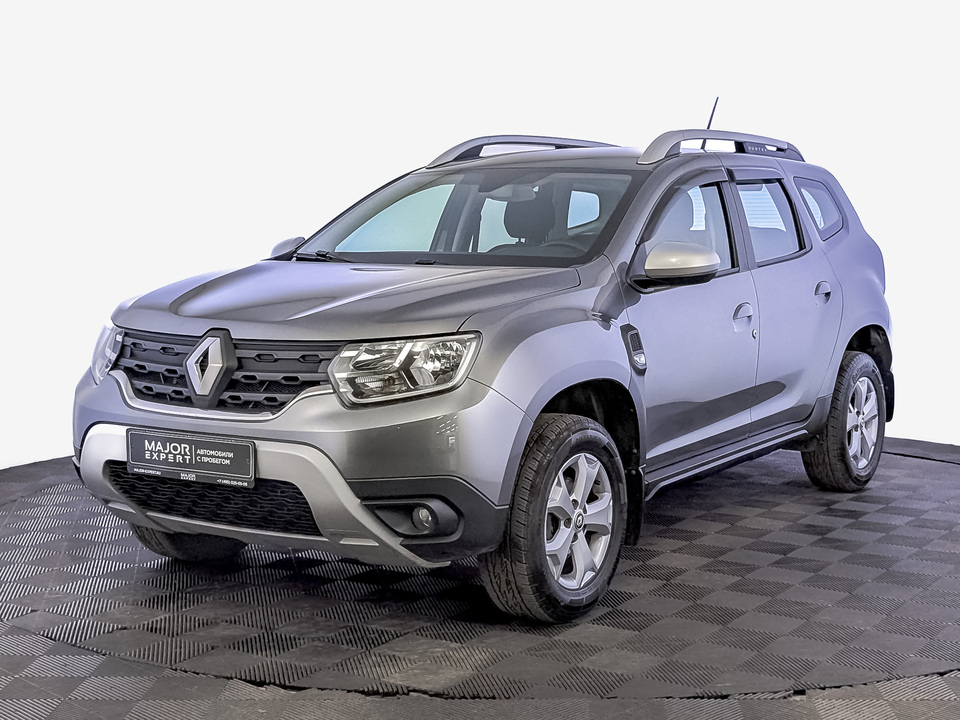 car-card-slide Renault Duster 2021 52 000км фото №1