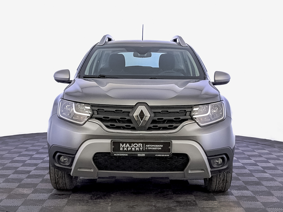 car-card-slide Renault Duster 2021 52 000км фото №2