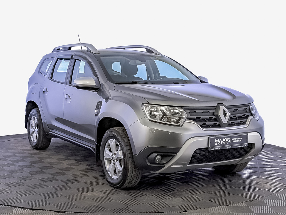 car-card-slide Renault Duster 2021 52 000км фото №3