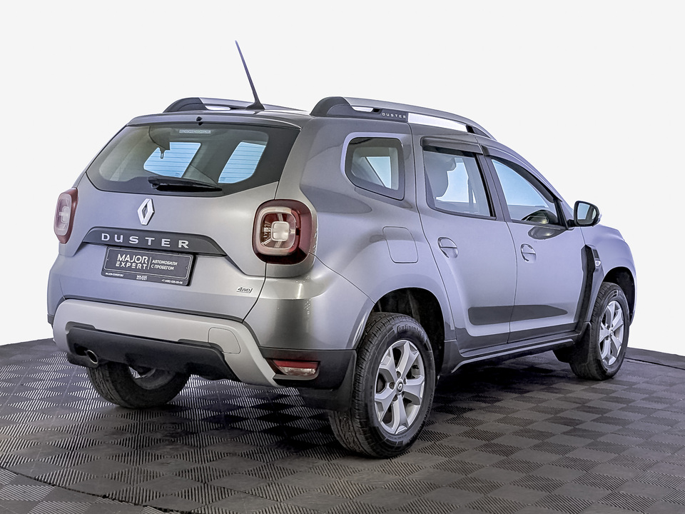 car-card-slide Renault Duster 2021 52 000км фото №5