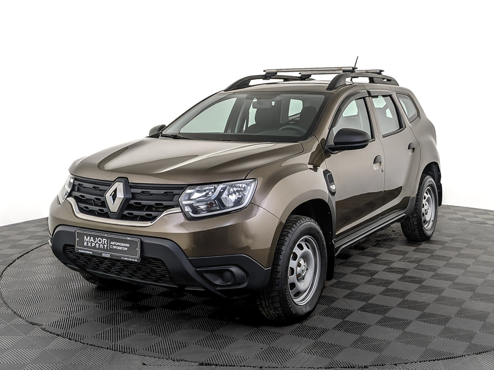 car-card-slide Renault Duster 2022 52 000км фото №1