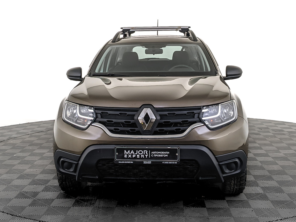 car-card-slide Renault Duster 2022 52 000км фото №2
