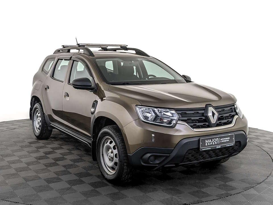 car-card-slide Renault Duster 2022 52 000км фото №3