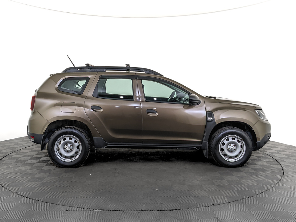 car-card-slide Renault Duster 2022 52 000км фото №4