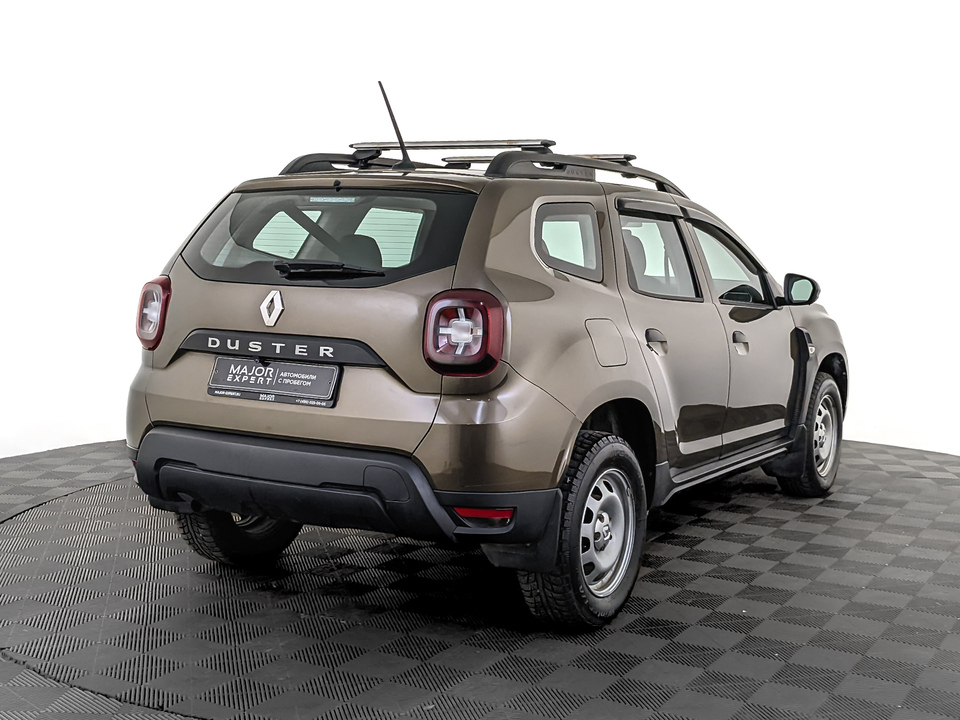 car-card-slide Renault Duster 2022 52 000км фото №5