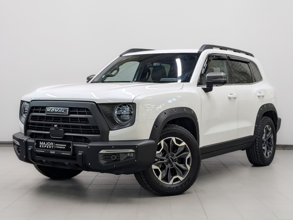 car-card-slide Haval Dargo 2024 31 000км фото №1