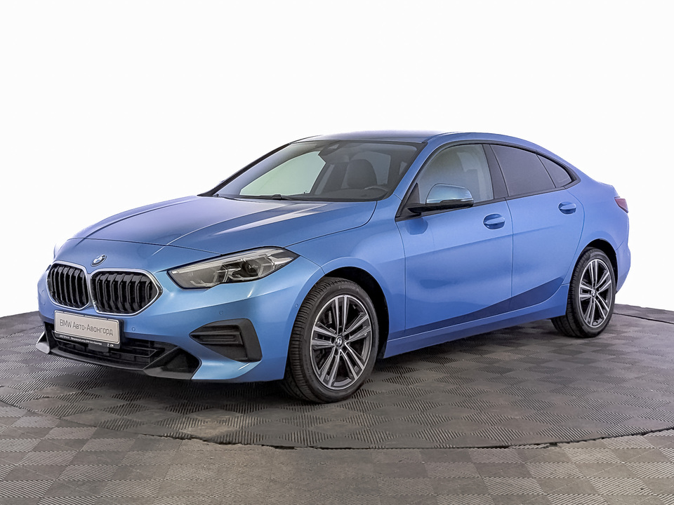 BMW 2 серии 2020 72 209км фото №1