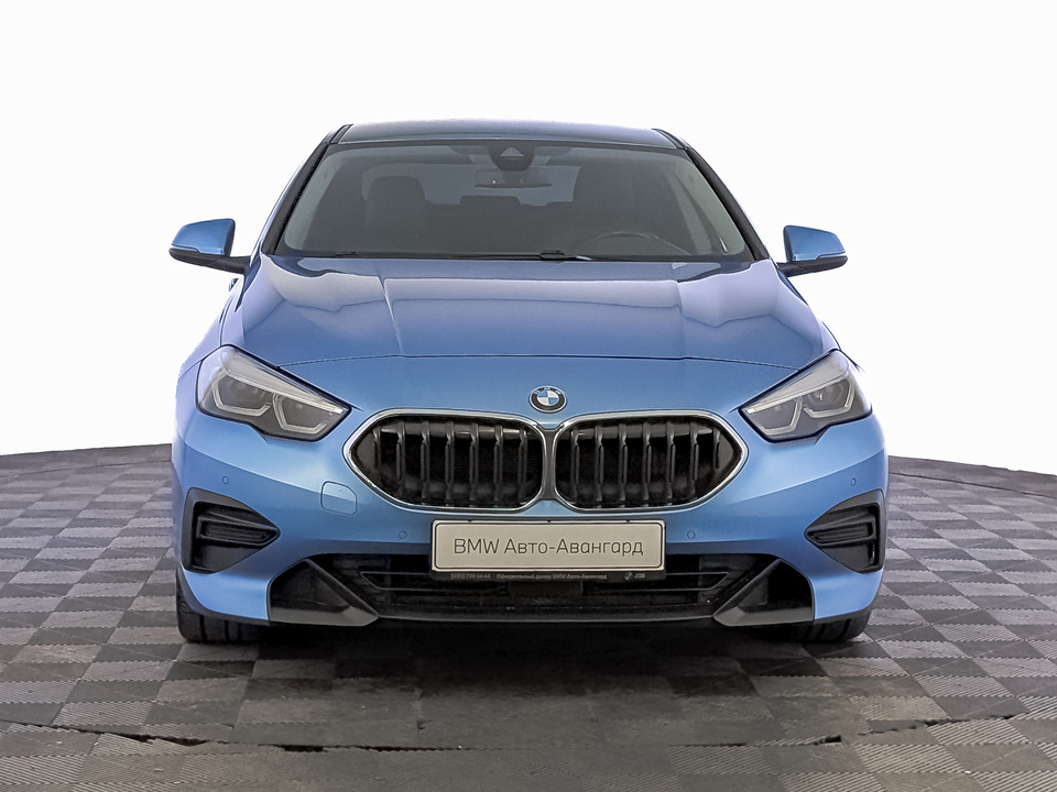 BMW 2 серии 2020 72 209км фото №2