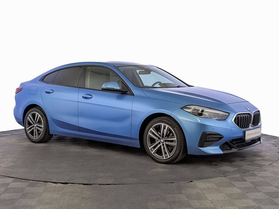 BMW 2 серии 2020 72 209км фото №3