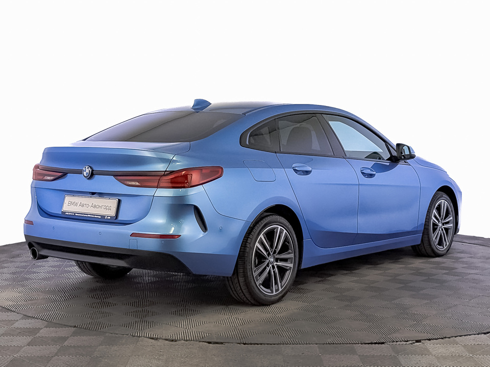BMW 2 серии 2020 72 209км фото №5
