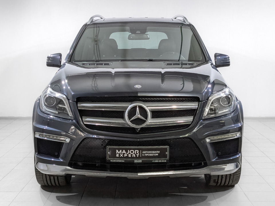 car-card-slide Mercedes-Benz GL-Класс 2015 116 860км фото №2