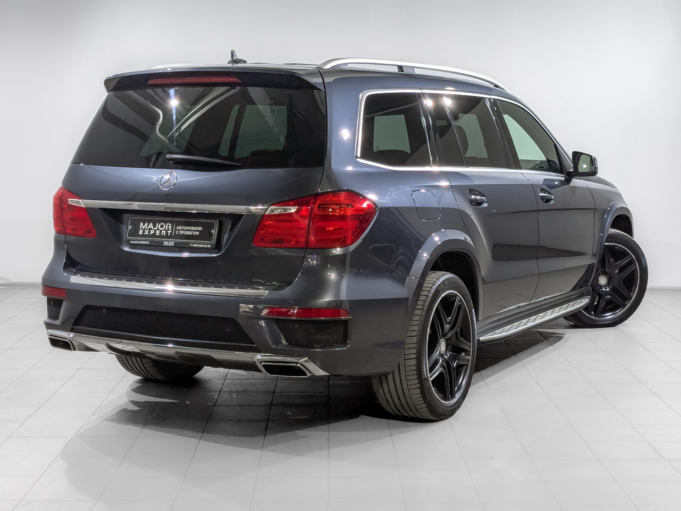 car-card-slide Mercedes-Benz GL-Класс 2015 116 860км фото №5