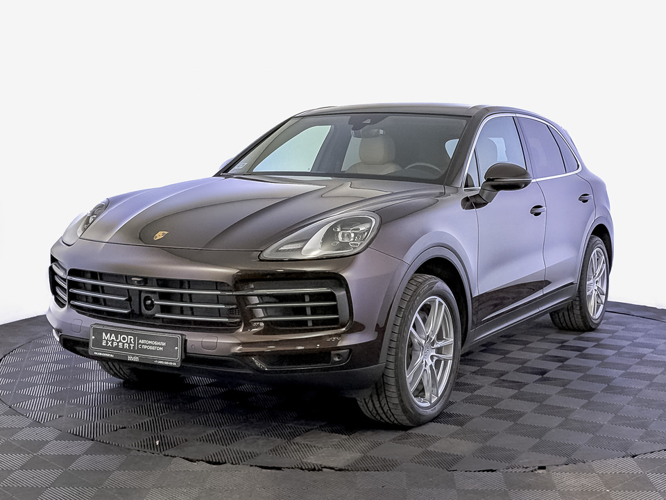 car-card-slide Porsche Cayenne 2021 38 171км фото №1