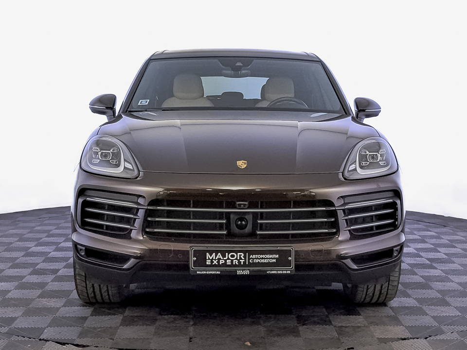 car-card-slide Porsche Cayenne 2021 38 171км фото №2
