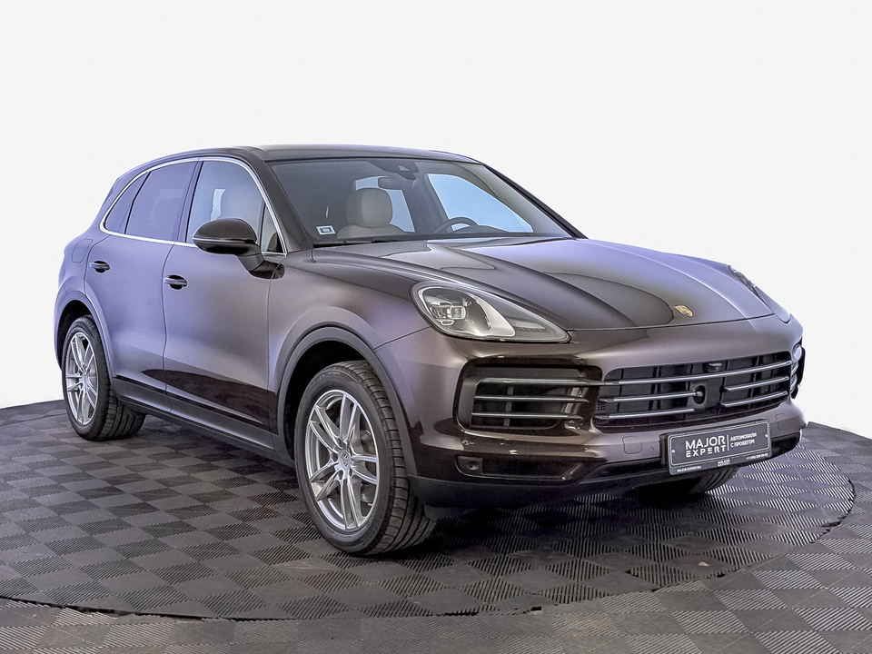 car-card-slide Porsche Cayenne 2021 38 171км фото №3