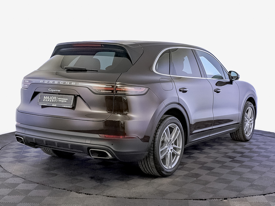 car-card-slide Porsche Cayenne 2021 38 171км фото №5