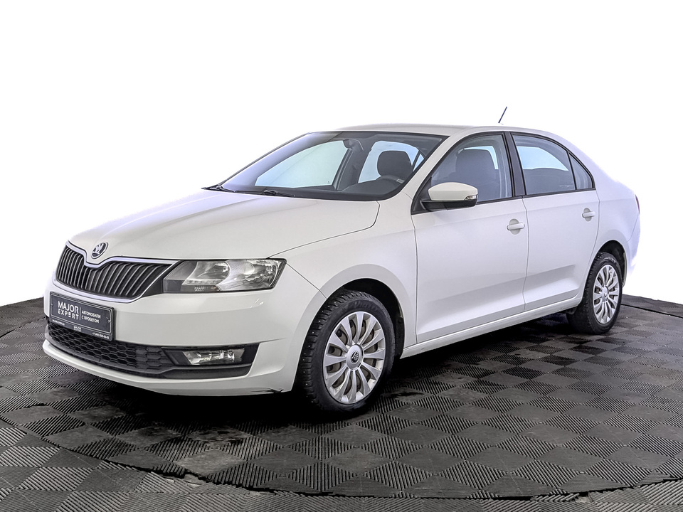 car-card-slide Skoda Rapid 2019 99 438км фото №1