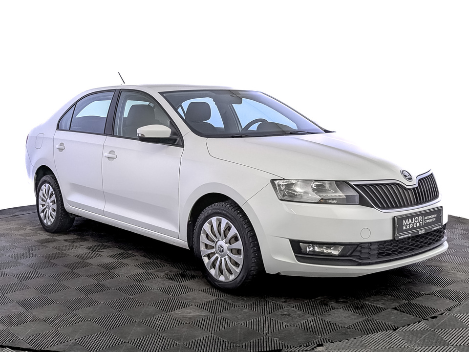 car-card-slide Skoda Rapid 2019 99 438км фото №3