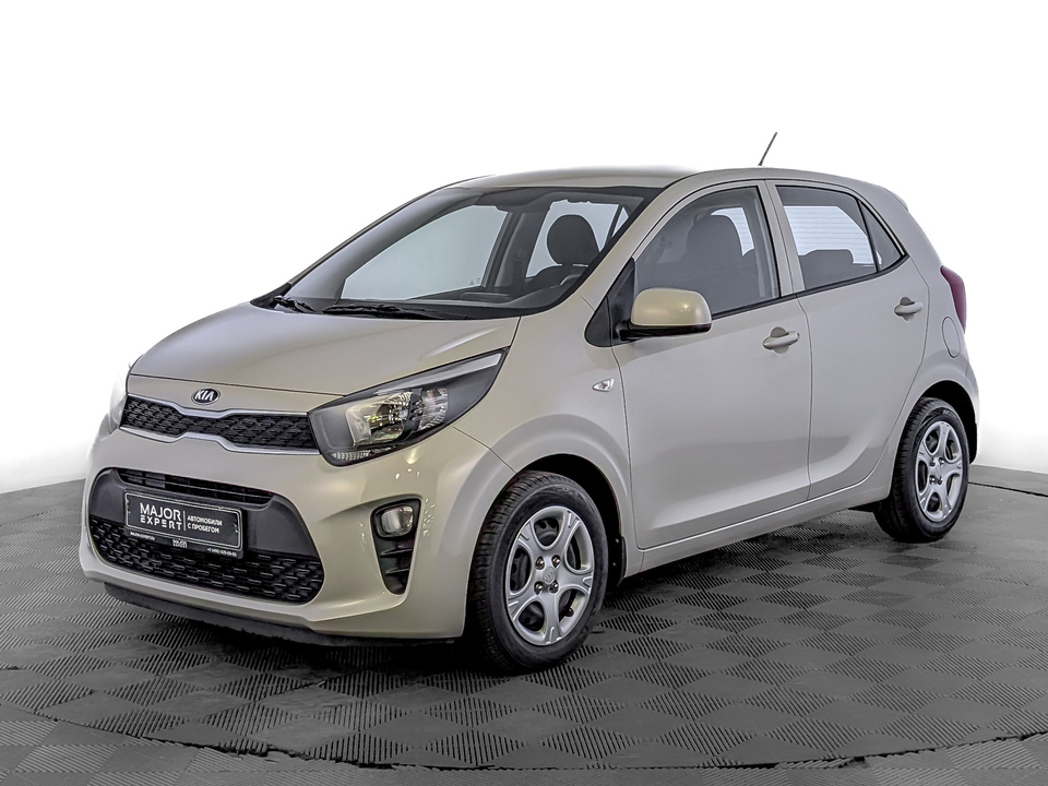 car-card-slide Kia Picanto 2019 39 178км фото №1