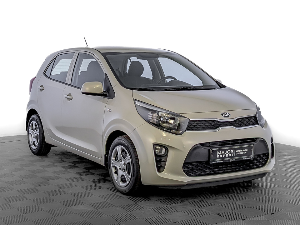 car-card-slide Kia Picanto 2019 39 178км фото №3