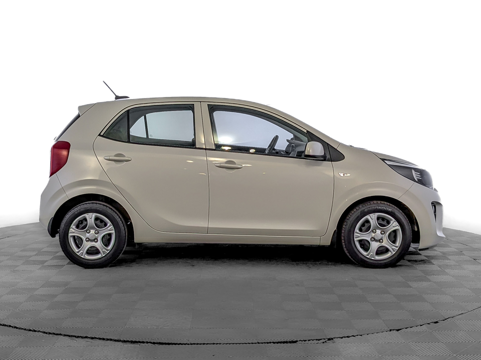 car-card-slide Kia Picanto 2019 39 178км фото №4