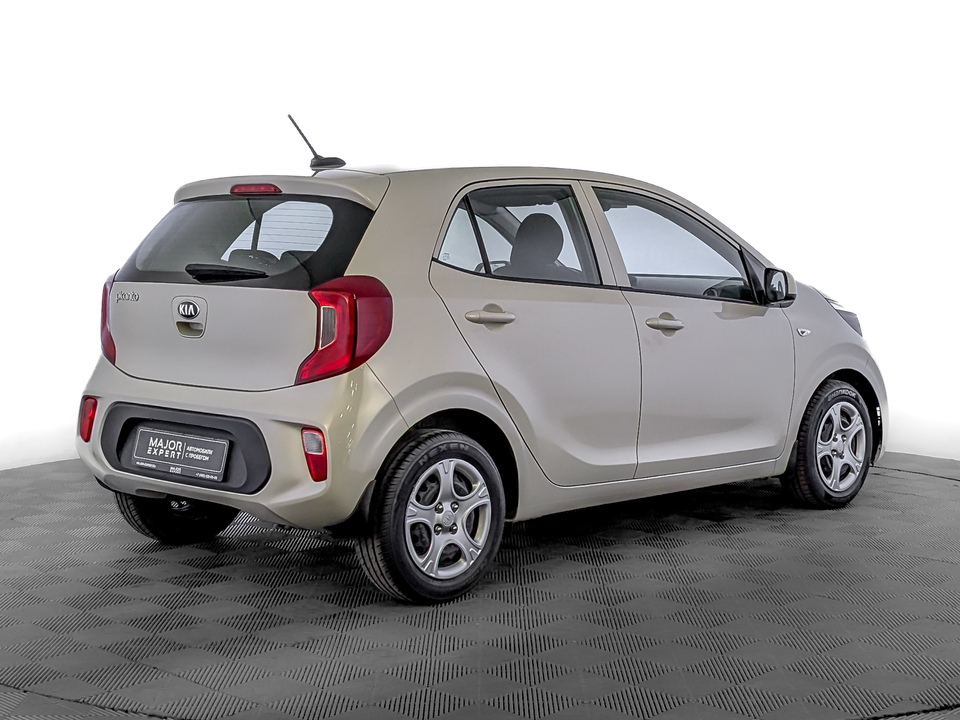 car-card-slide Kia Picanto 2019 39 178км фото №5