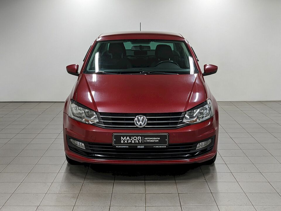 car-card-slide Volkswagen Polo 2018 217 546км фото №2