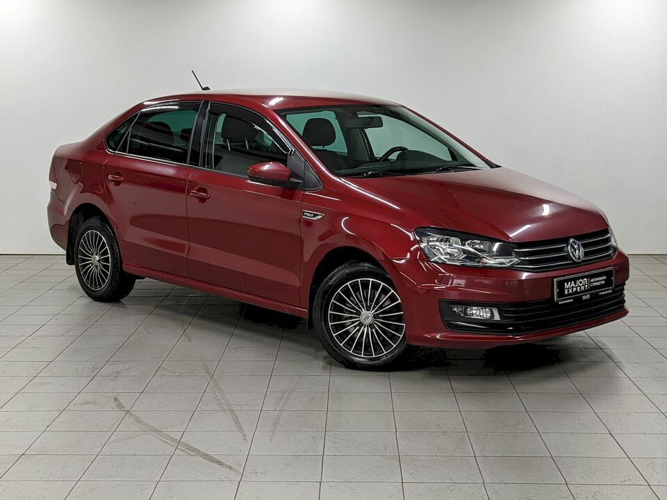 car-card-slide Volkswagen Polo 2018 217 546км фото №3