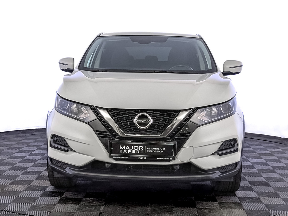 car-card-slide Nissan Qashqai 2021 84 144км фото №2