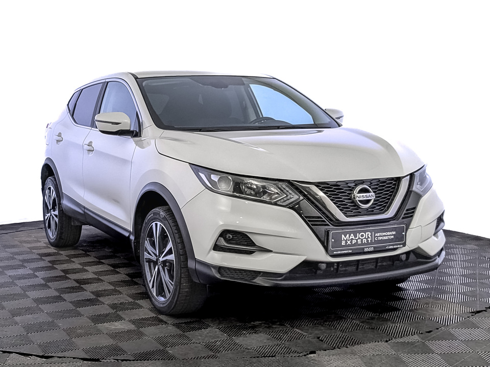 car-card-slide Nissan Qashqai 2021 84 144км фото №3