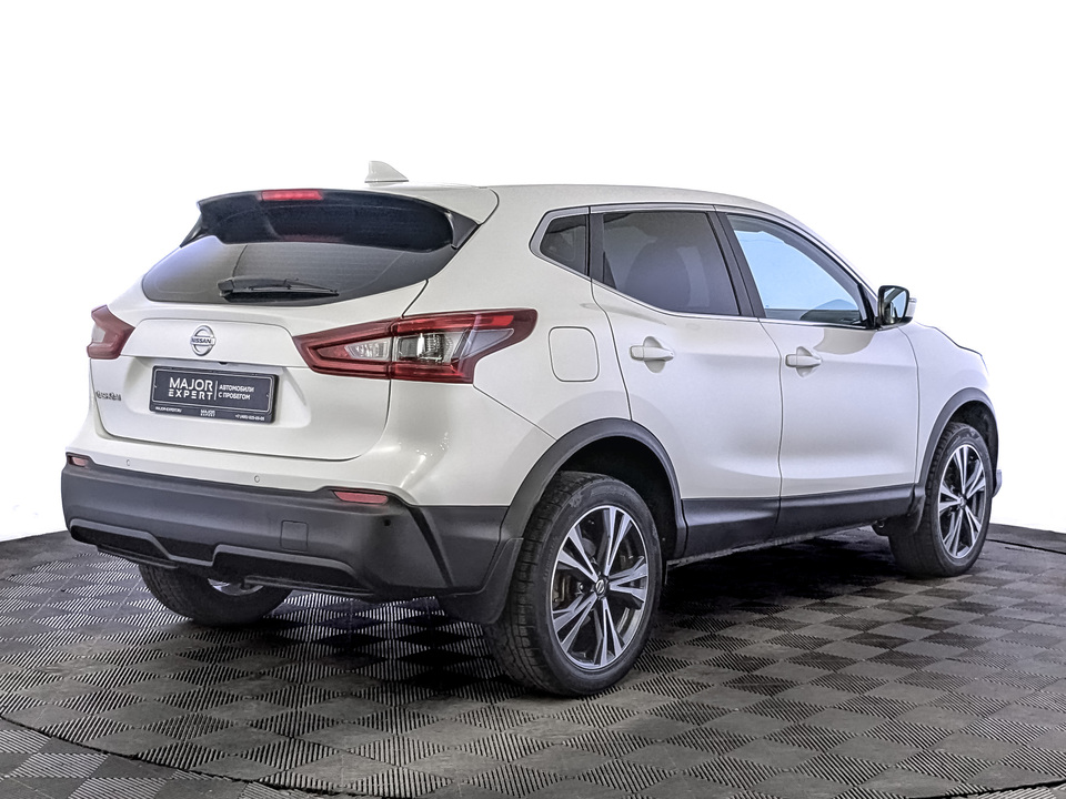 car-card-slide Nissan Qashqai 2021 84 144км фото №5