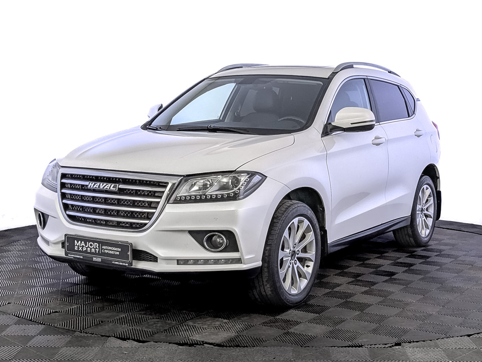 Haval H2 2019 127 951км фото №1