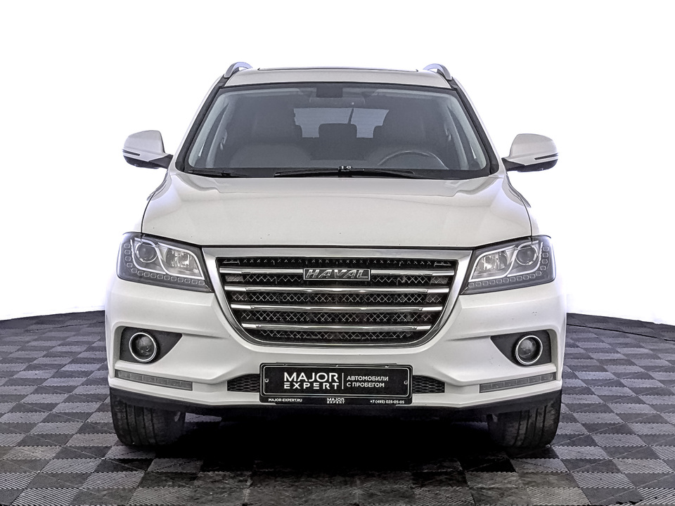 Haval H2 2019 127 951км фото №2