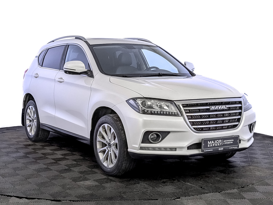 Haval H2 2019 127 951км фото №3