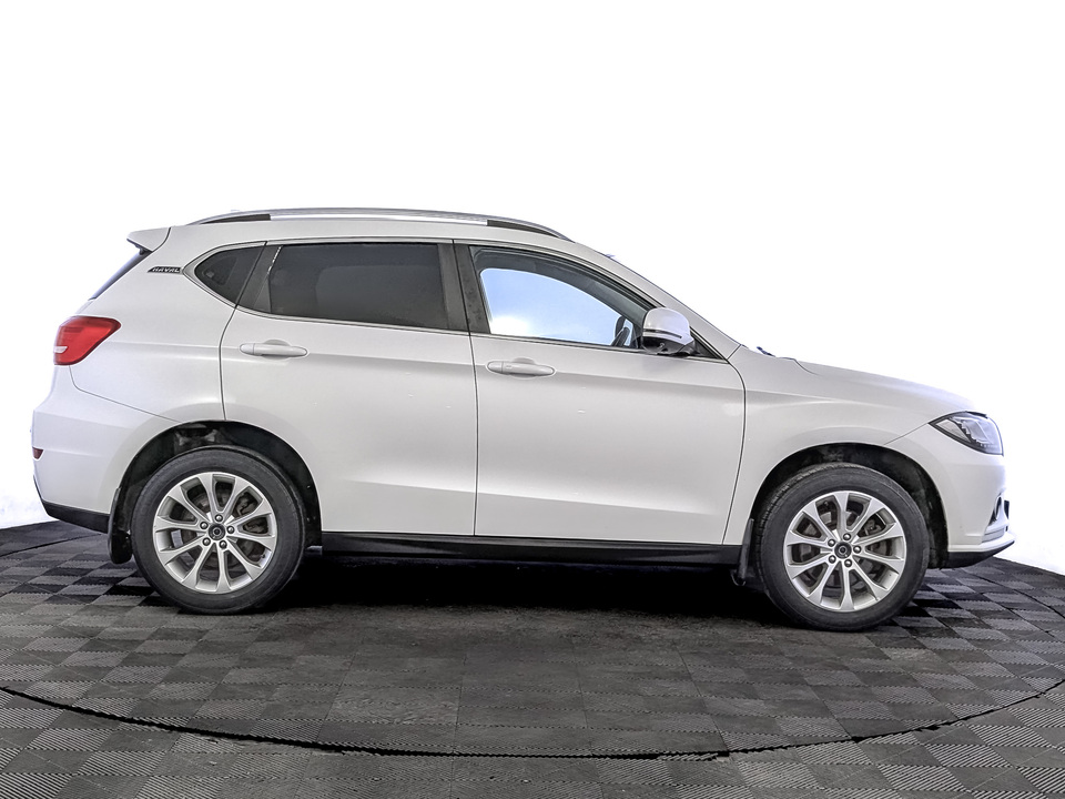 Haval H2 2019 127 951км фото №4
