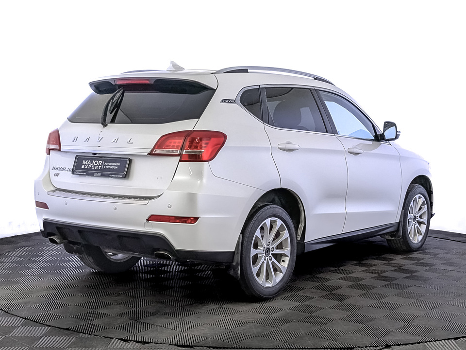Haval H2 2019 127 951км фото №5