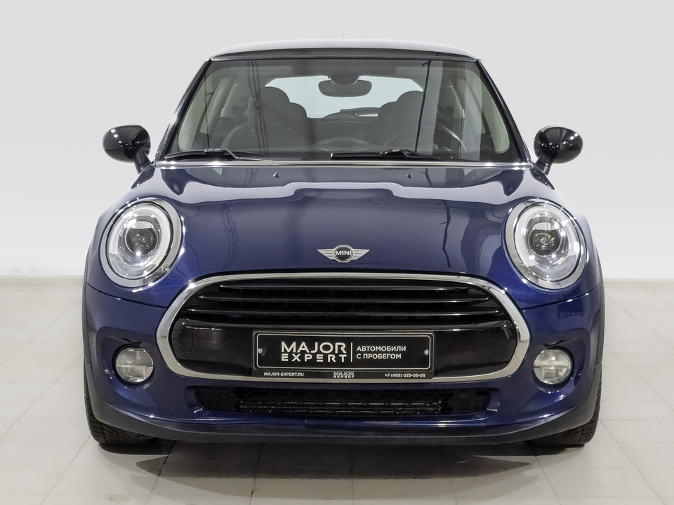 car-card-slide Mini Cooper 2018 100 450км фото №2